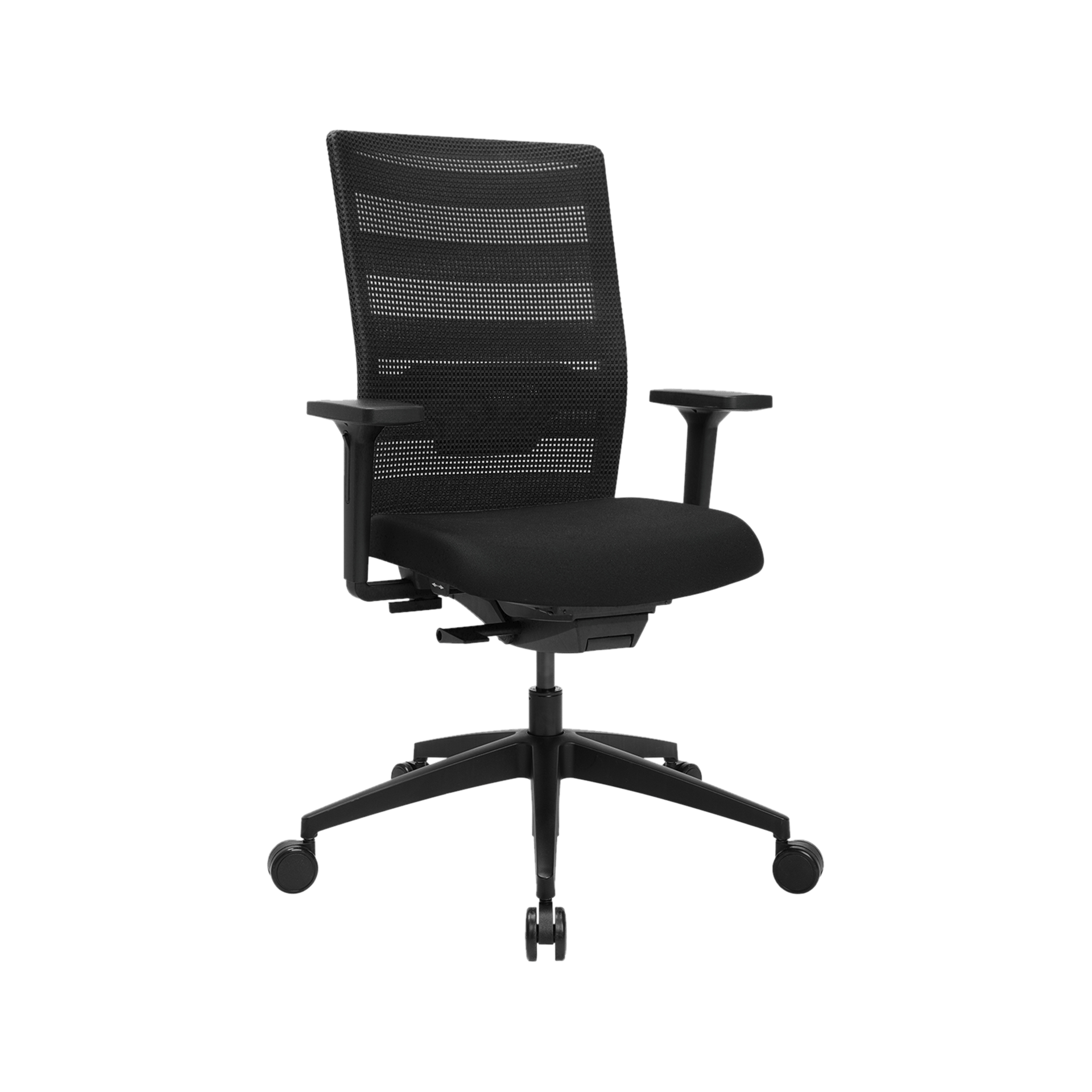 Bürostuhl Ergo Work 85 Schwarz