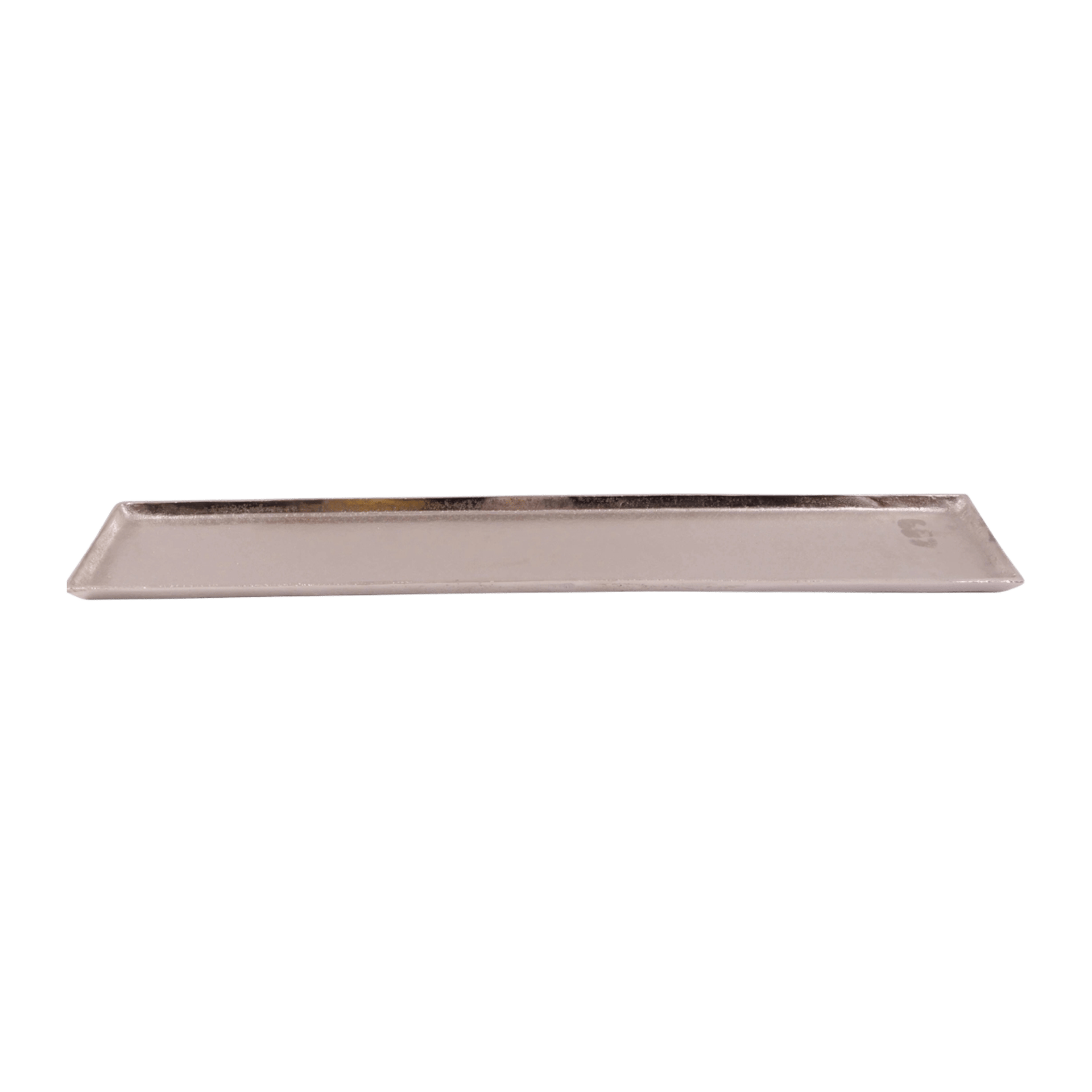 Tablett Silber Silber
