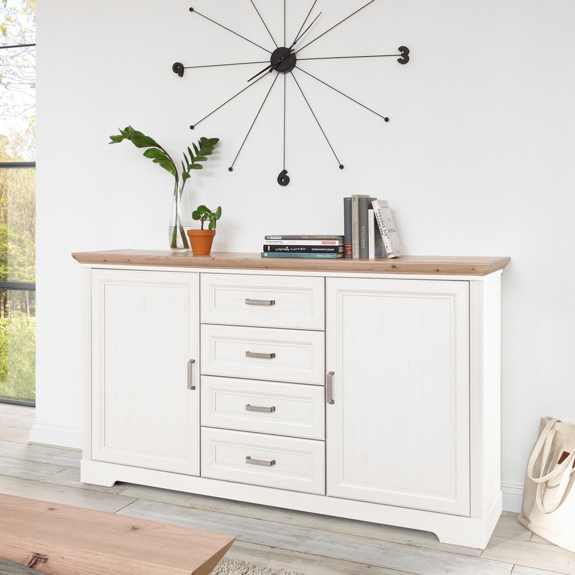 Kommode Jamas Holzfarben