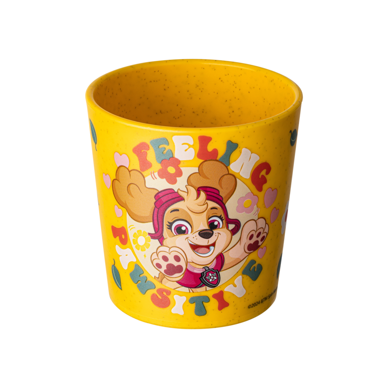 Becher Connect Cup S Organic Yellow Paw Patrol Becher Connect Cup S Organic Yellow Paw Patrol