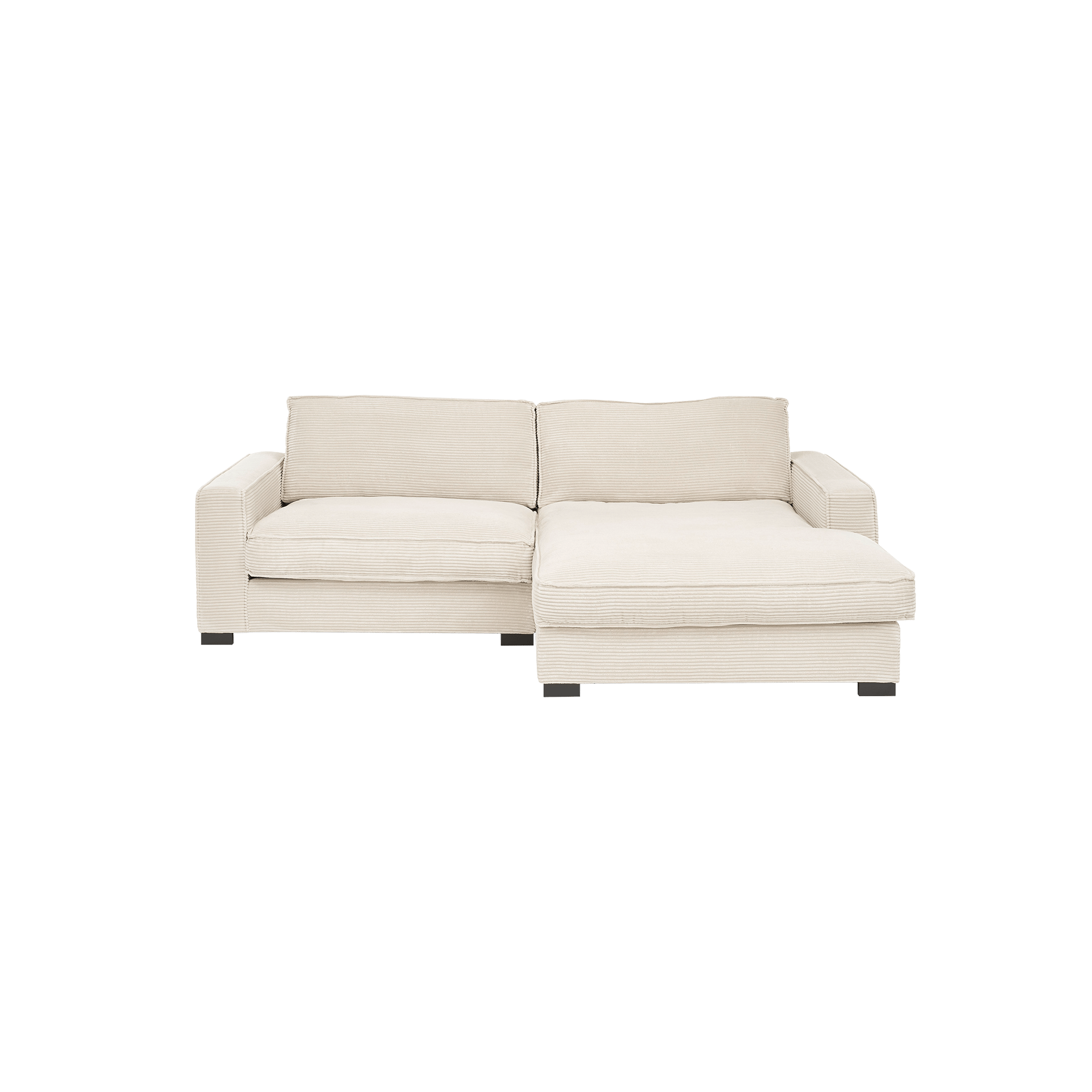 Ecksofa Happy Cream Ecksofa Happy Cream