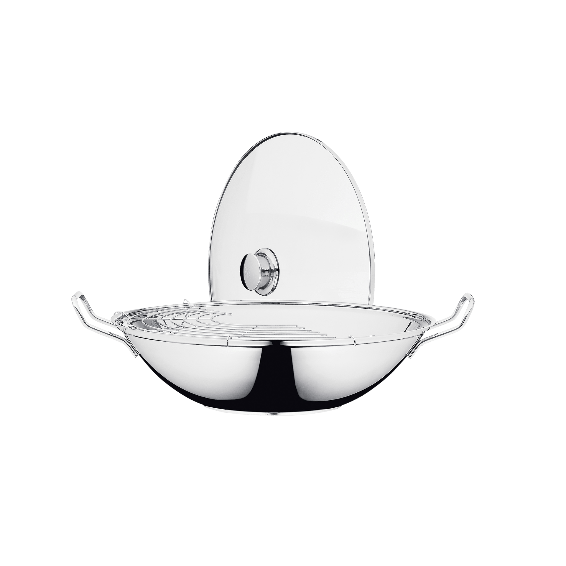 WMF Wok Taiwan Party 36cm 3-teilig