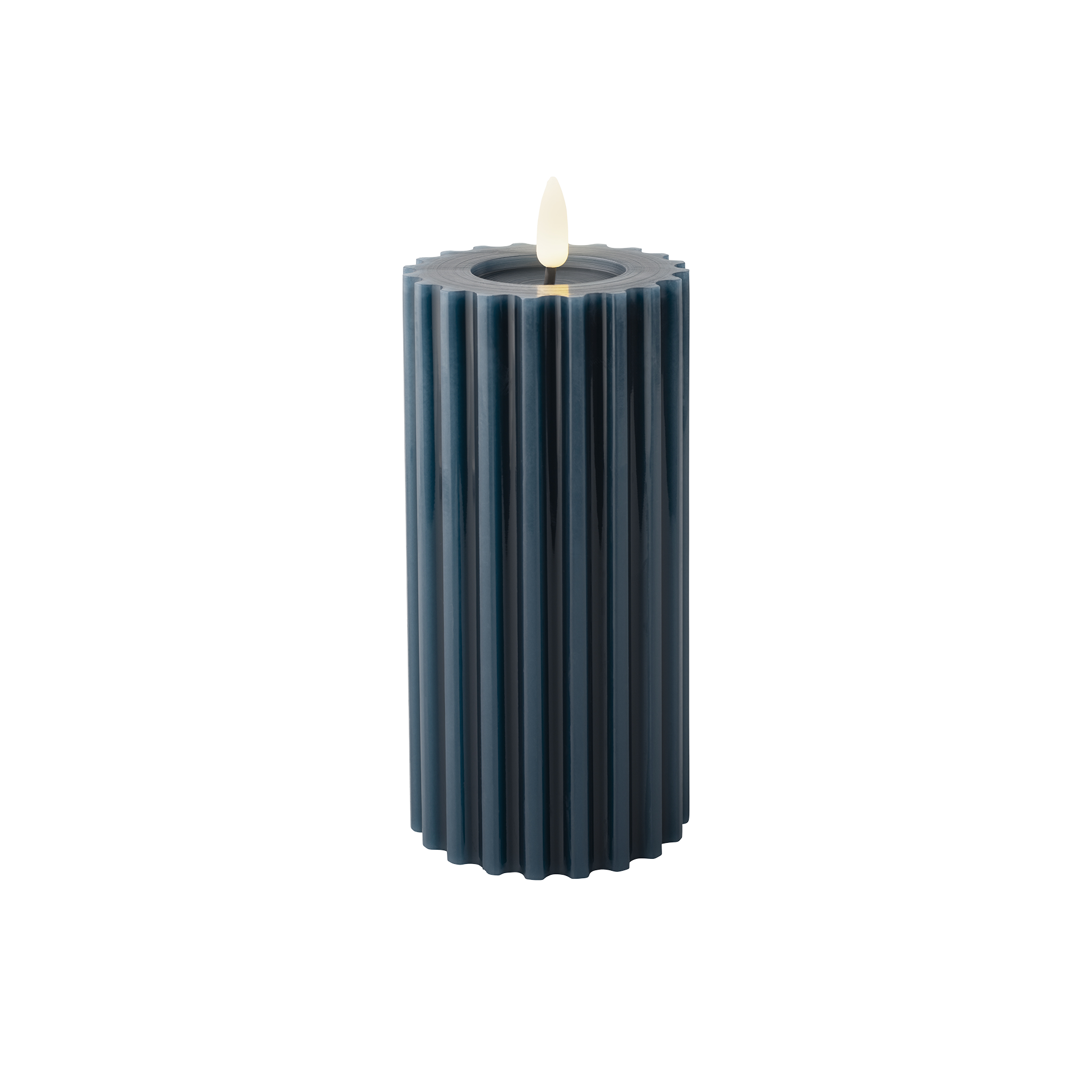 Kerze LED Blau Kerze LED Blau