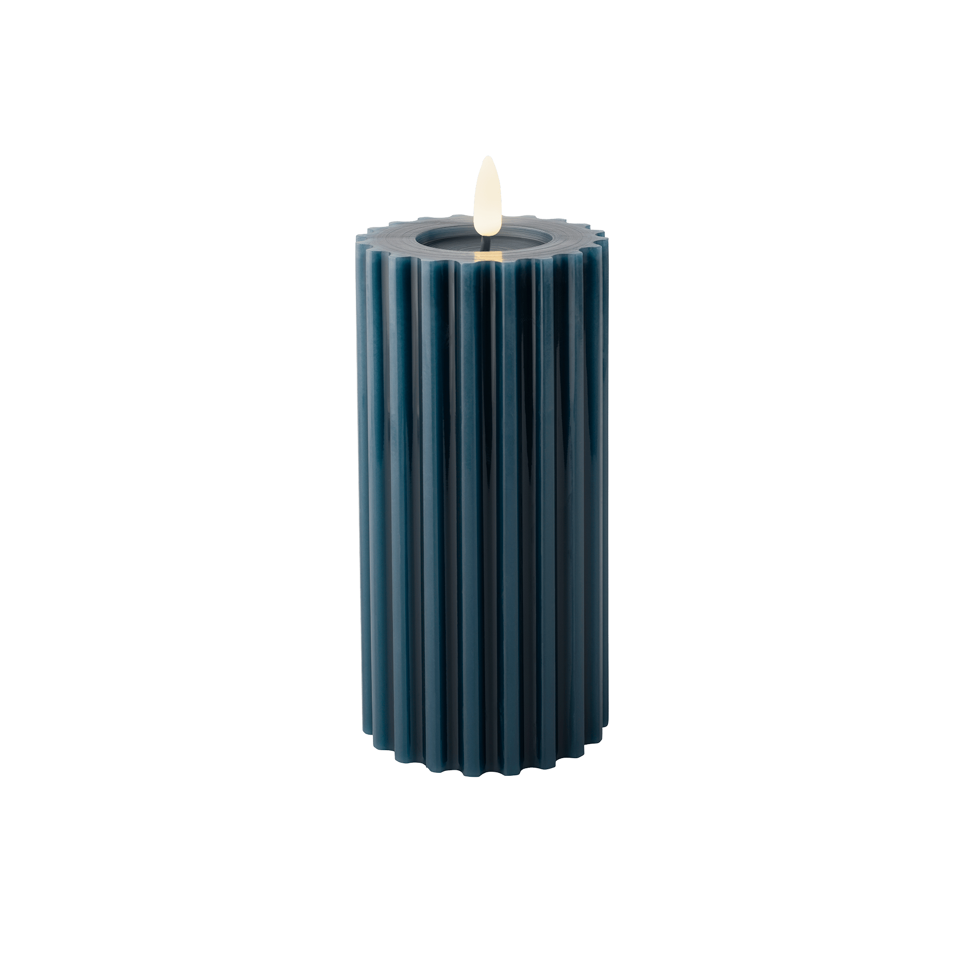 Kerze LED Blau Kerze LED Blau
