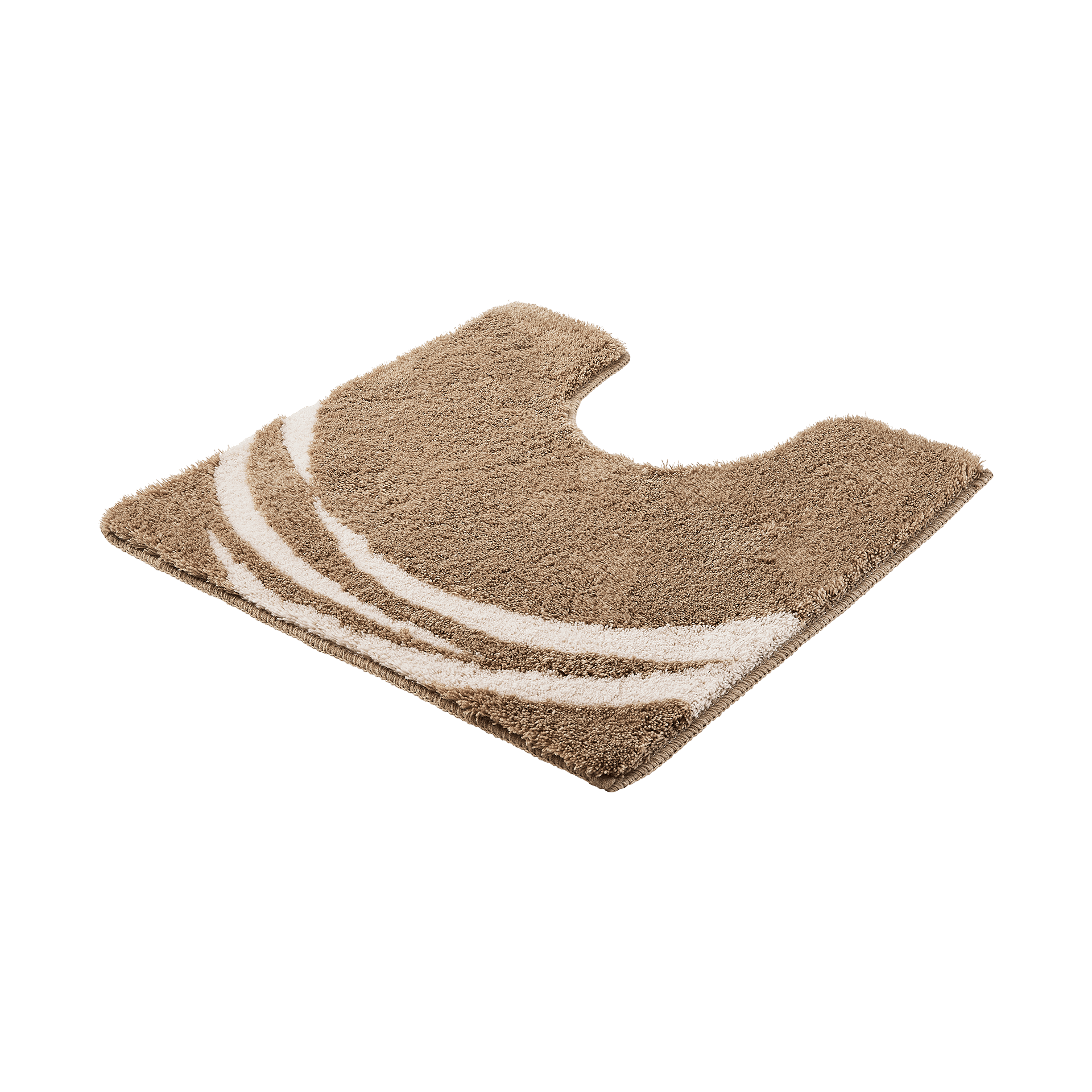 kleine Wolke Badematte Mystic 55x55cm