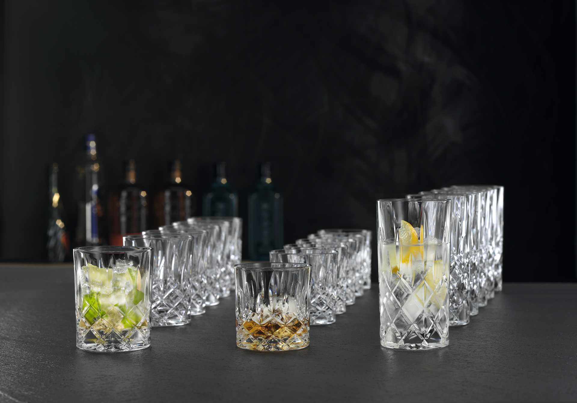 Gläser-Set Noblesse 18-teilig online kaufen