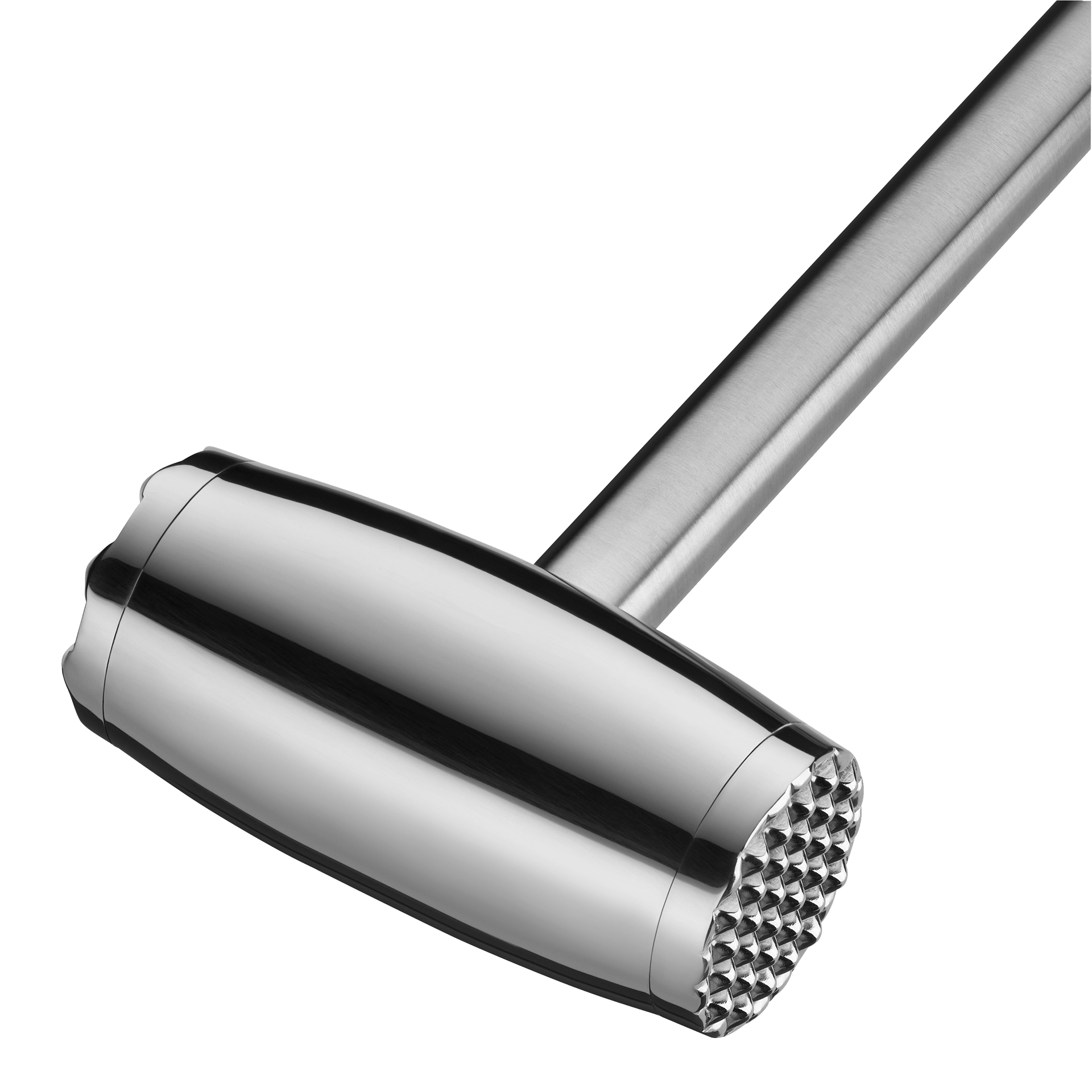 WMF Profi Plus Tagliapizza 1871349990 - Rotella In Acciaio Inox Cromargan, Manico Con Protezione Dita, Diametro 6,5 Cm