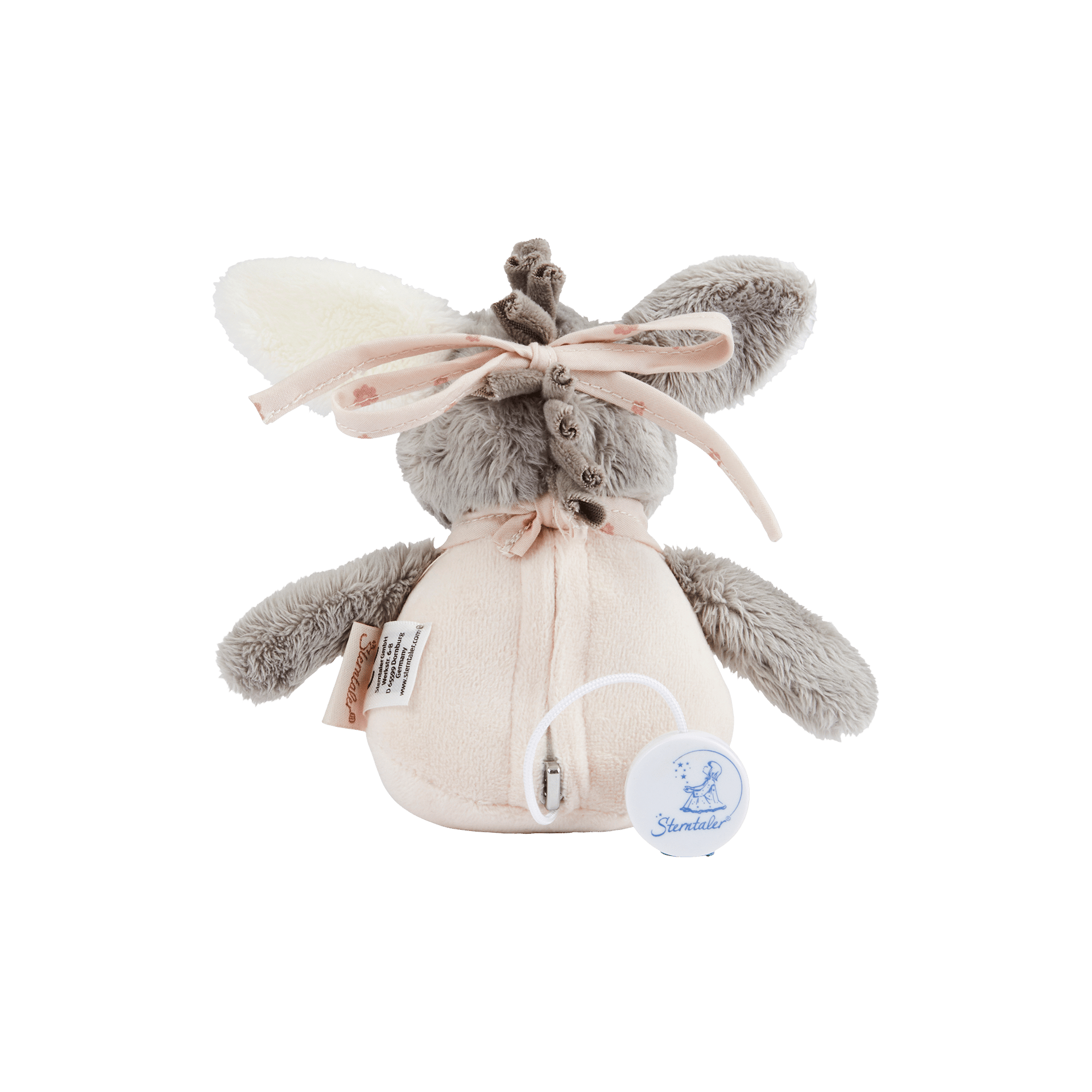 Sterntaler Mini asino Emmi Girl flora rosa